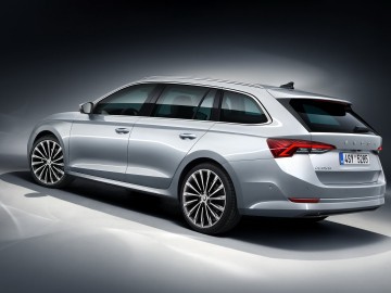 Skoda Octavia &ndash; Tak wygląda bestseller w nowej odsłonie